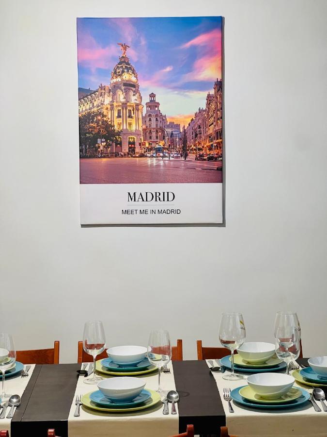 La Latina Premium Home Madrid Exterior photo