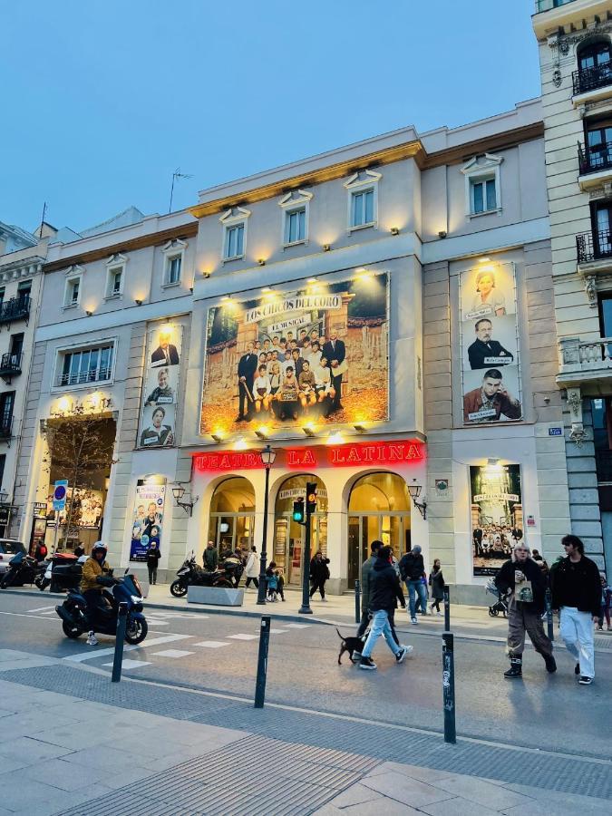 La Latina Premium Home Madrid Exterior photo